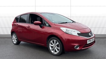 Nissan Note 1.2 DiG-S Acenta Premium 5dr Auto Petrol Hatchback
